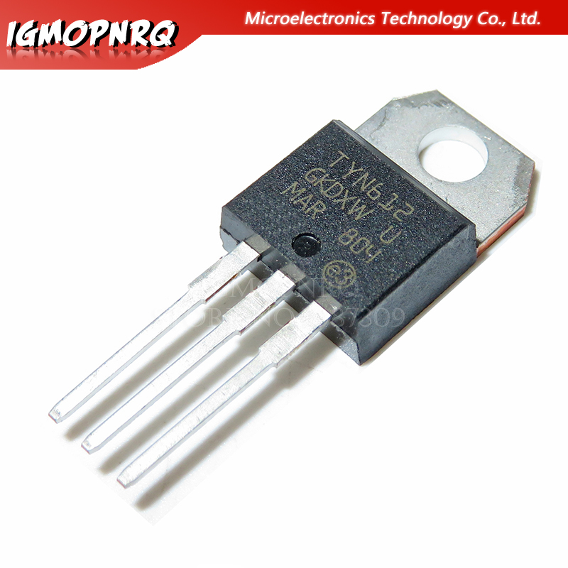 Perfboard - 10個TYN612 TYN1225 TYN208 TYN610 TYN812 TYN816にTYN825