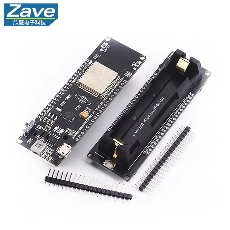 Esp32 Battery Holder Lipo - Snvi ESP32 ESP-32S ワイヤレス WiFi &