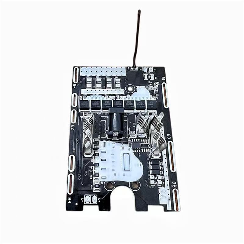 Proto Board - X12A-バッテリー保護ボード 21V 18650バッテリー電動工具用 イコライザー回路付き パック入り