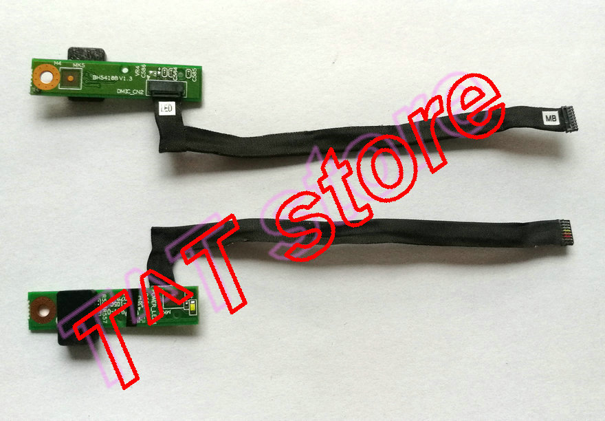 Micro Usb Cable - ケーブル付きオリジナルマイクマイクロボード,テスト済み,miix 3-1030,bh5418b,bh5418b_v1.3