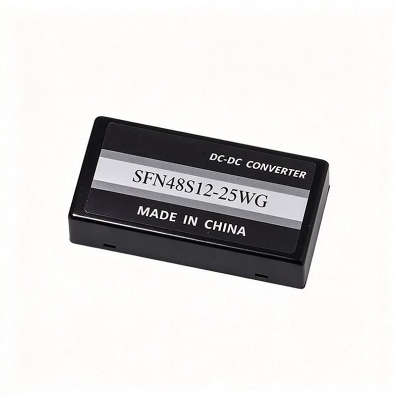 Dc Dc Converter - M11K-SFN48S12 25W 1/8サイズのDC-DC絶縁電源モジュール。48Vから12Vへの変換が可能。入力電圧36～75V、出力電圧12V。