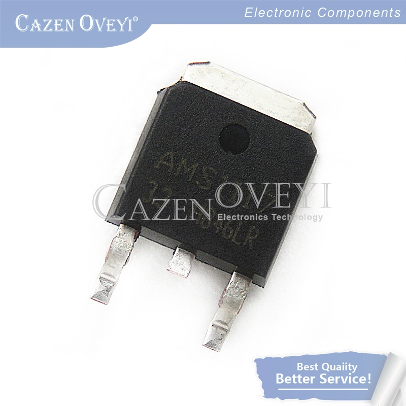 Ams1117 Module - 5個/ロット AMS1084CD-3.3 AMS1084CD AMS1117-ADJ AMS1117 STD14NM50N