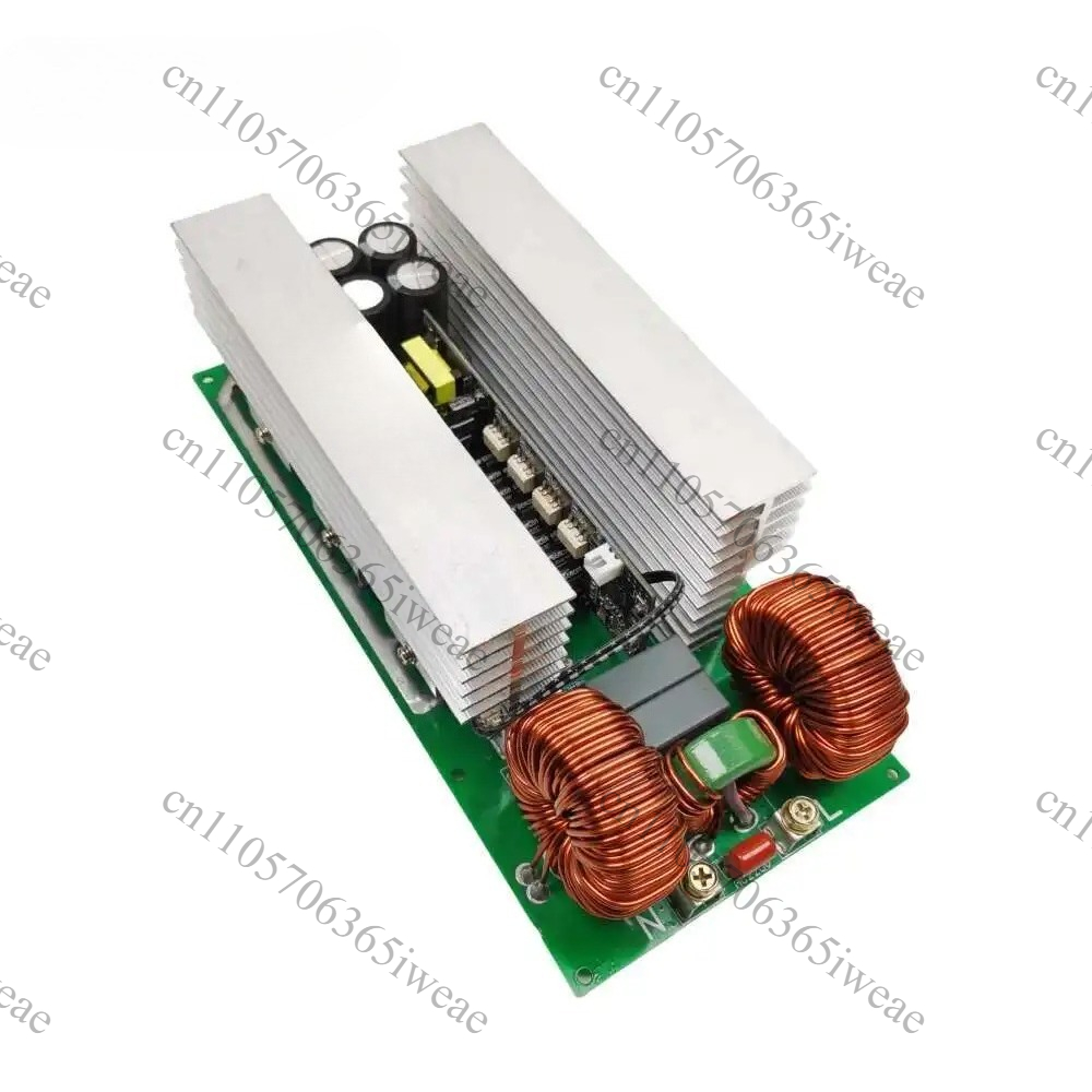 Boost Converter - 昇圧コンバーターモジュール、入力130V～330V、出力340V～385V（調整可能）、非絶縁型5kW DC-DC昇圧電源。