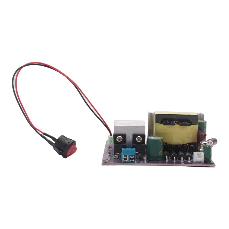 Boost Converter - 300W 補正正弦波インバーターボード 50-60Hz DC-AC 12V から
