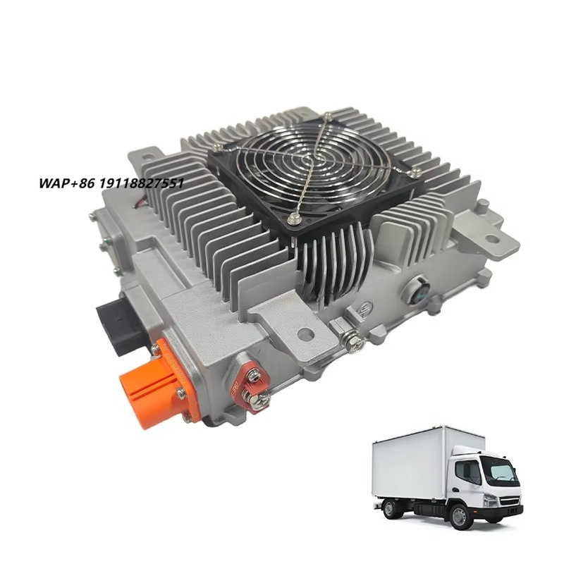 Dc Dc Converter - Longrun IP67防水6KWオンボードDC-DCコンバーターDC 24V 48V 車載用