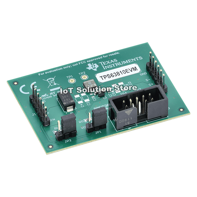 Boost Converter - TPS63810EVM TPS63810 high-efficiency, high output current,