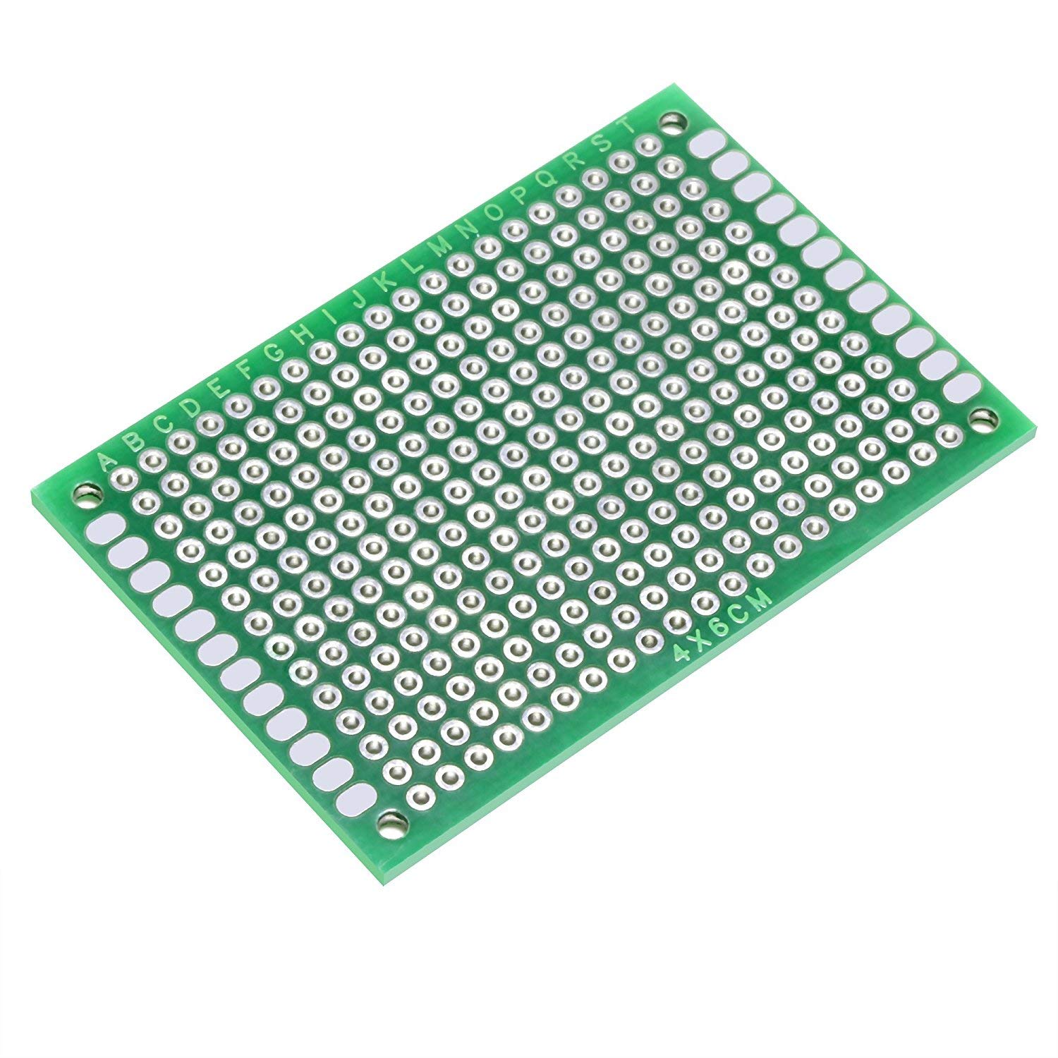 2/5/10 個 PCB ボードプロトタイプボードグリーン  - Pcb Prototyping Board のレビューと価格