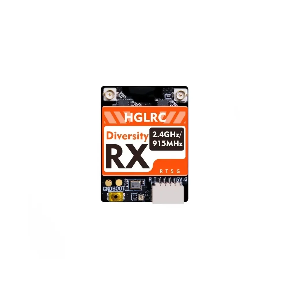HGLRC デュアルバンド RX ExpressLRS 受信 - Antenna 2.4Ghz のレビューと価格