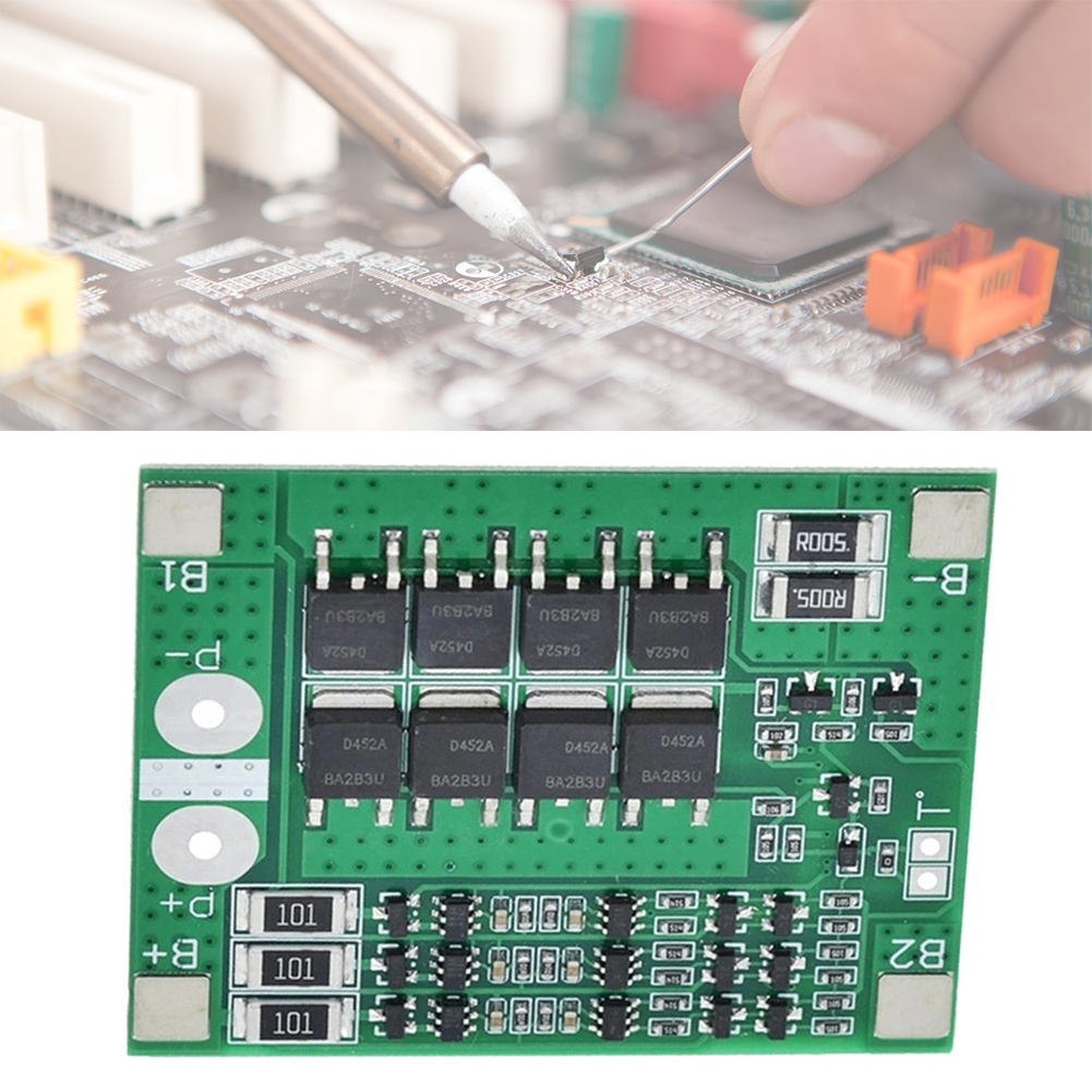 3S 25A チャージャー保護ボード バランスBMS PCM - Li Ion Charger Module のレビューと価格