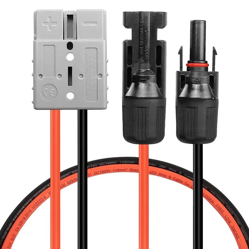 12AWG 50A ヘビーデューティーソーラーパネルアダプタ - Ipex Connector のレビューと価格