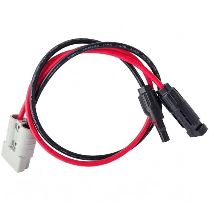 12AWG 50A ヘビーデューティーソーラーパネルアダプタ - Ipex Connector のレビューと価格