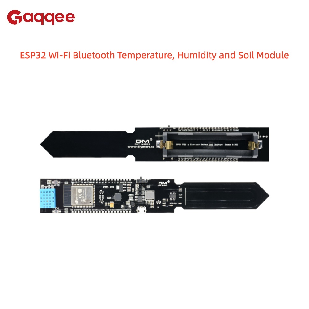 DHT11 温度、湿度、土壌モジュール、ESP32 Wi-F - Esp32 Battery Holder Lipo のレビューと価格