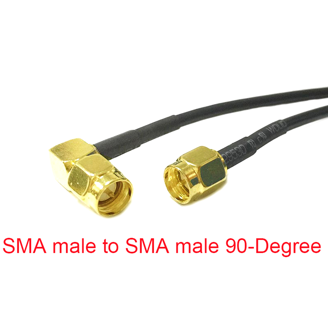 WIFI アンテナ延長ケーブル SMA オスプラグメスジャッ - Ipex Connector のレビューと価格