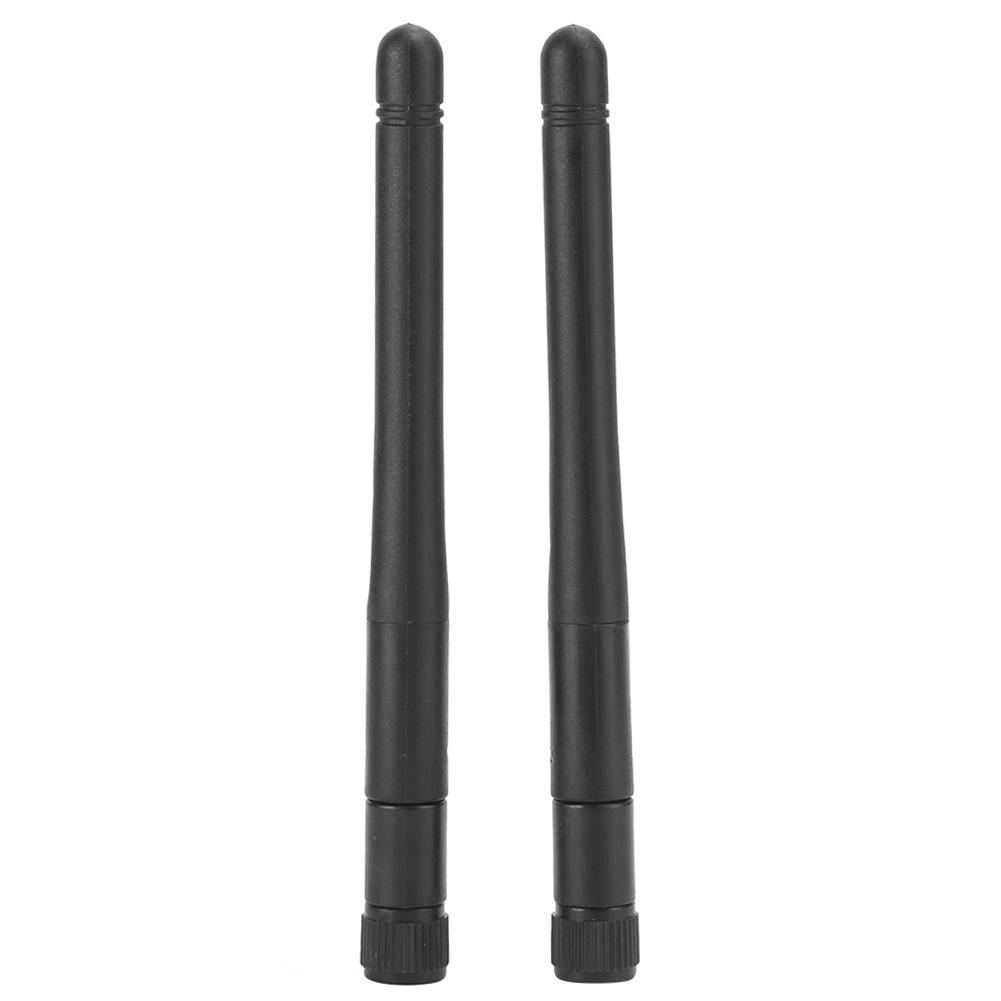 高利得2個入りWifiルーターアンテナ2.4G 5Gデュアル - Antenna 2.4Ghz のレビューと価格