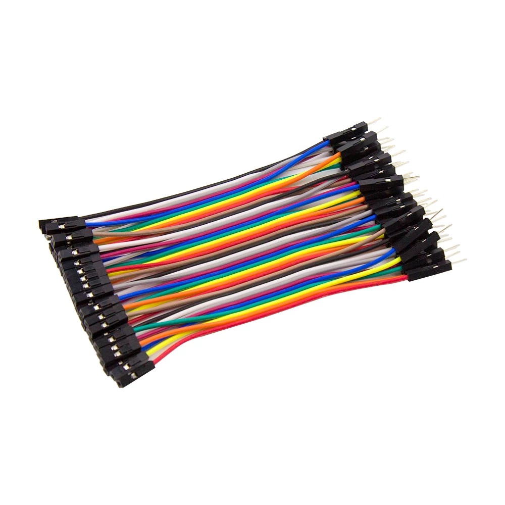 デュポンライン 10 センチメートル/20 センチメートル/ - Jumper Wire Kit のレビューと価格