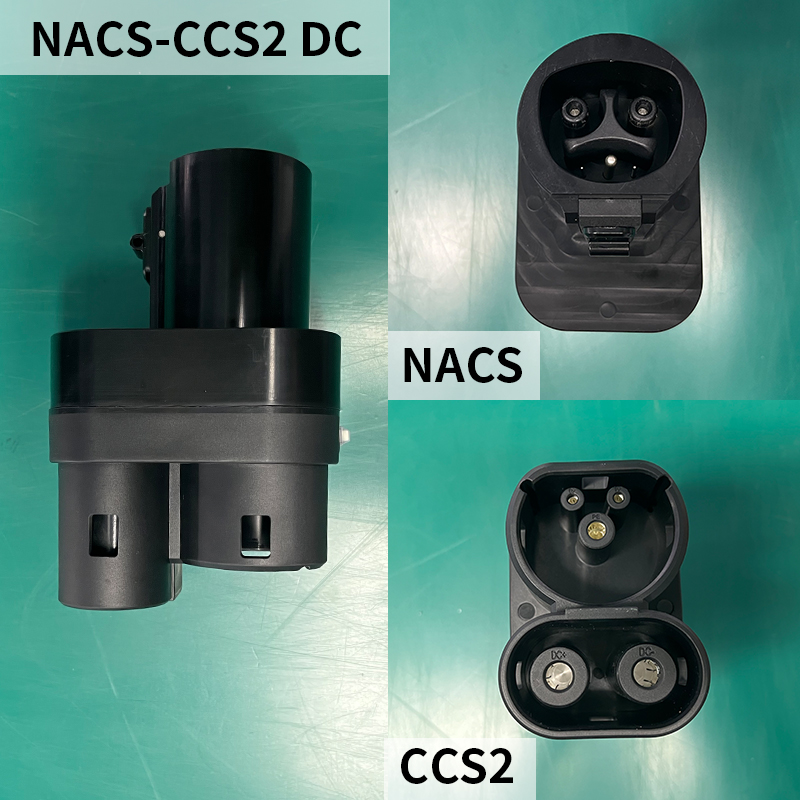 リルEVアダプターNACS-CCS2変換器、EVSE充電コネ - Dc Dc Converter のレビューと価格