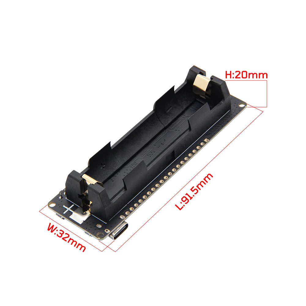LILYGO T Energy S3 ESP32 S3 開発 - Esp32 Battery Holder Lipo のレビューと価格
