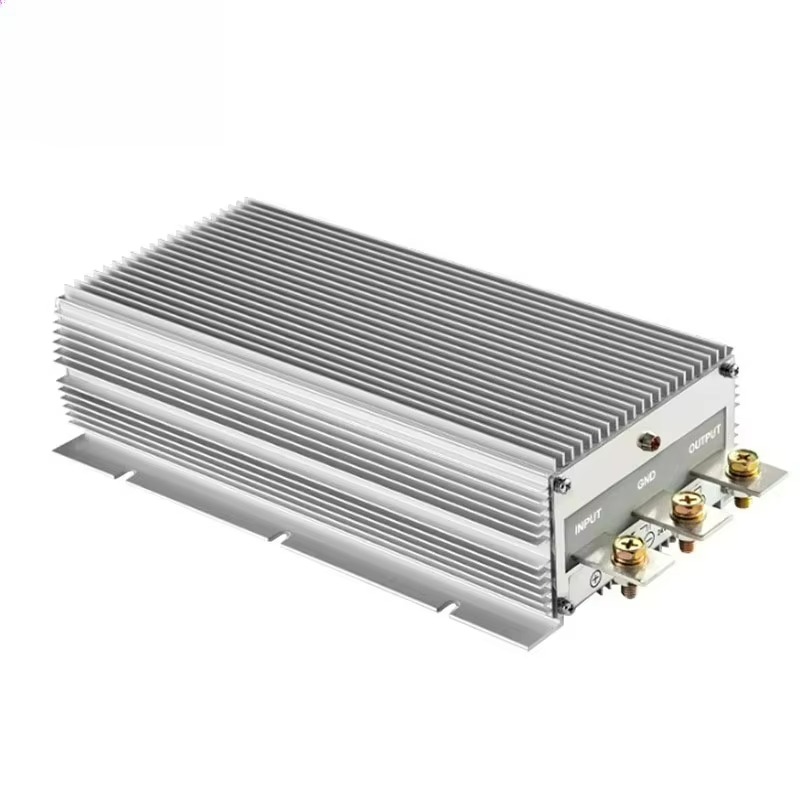 高出力DC/DCコンバーター 12Vから24V 40A ブー - Boost Converter のレビューと価格