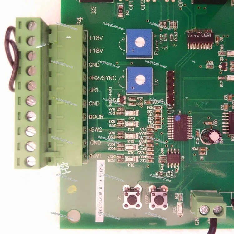 Hawes FORESEE F500 回路基板、電動スライド - Proto Board のレビューと価格