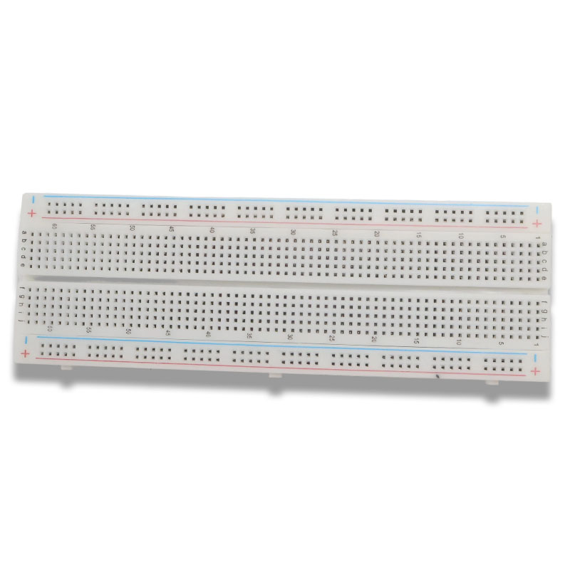 MB102ブレッドボードキット 400/830ポイント はん - Breadboard 400 Point のレビューと価格