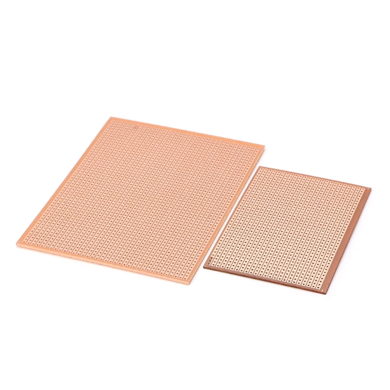 5 個ユニバーサルベークライト回路基板 DIY プロトタイプ - Pcb Prototyping Board のレビューと価格