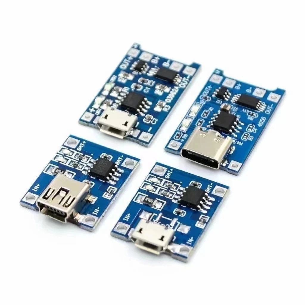 1-20 個 Type-c/マイクロ/ミニ USB 5V 1 - Tp4056 Module のレビューと価格