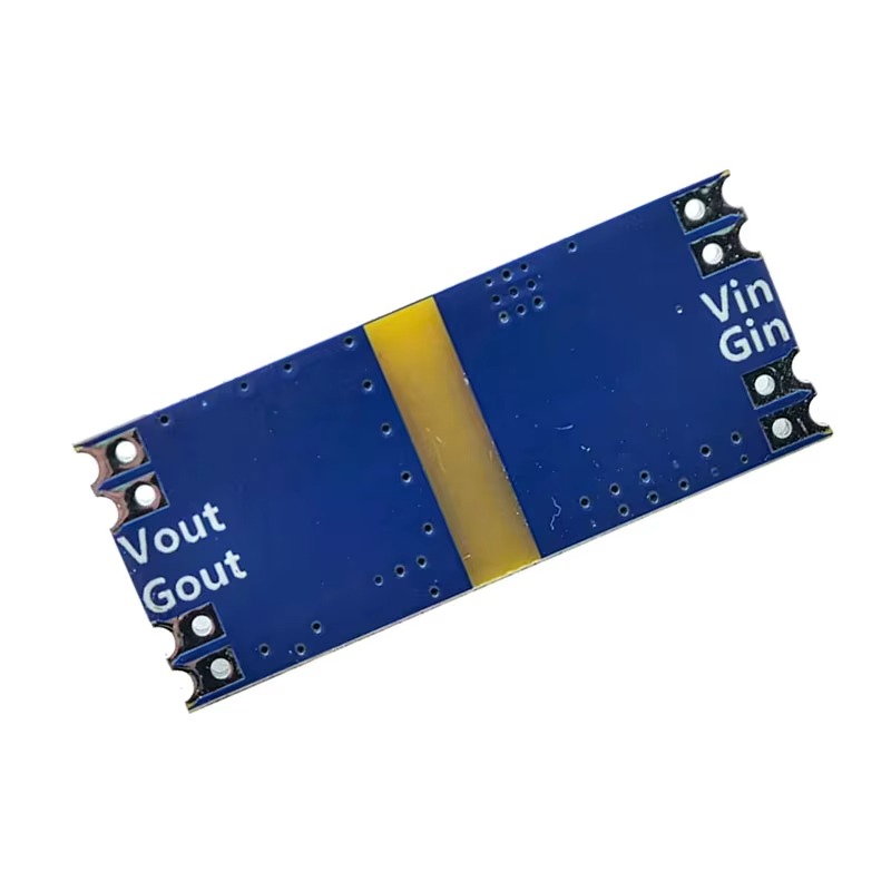 3-36V広入力バックブースト絶縁型電源モジュール、JW35 - Boost Converter のレビューと価格