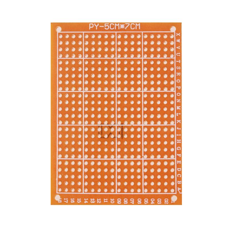 10 個の絶縁材料 PCB プロトタイプキット 432 穴パ - Perfboard のレビューと価格