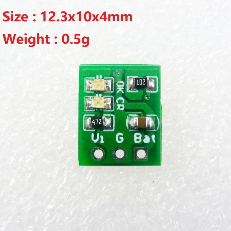 DD08CRMB ME4056 1A リチウムイオンバッテリ - Li Ion Charger Module のレビューと価格