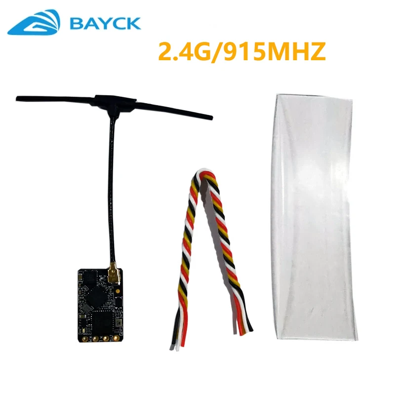 BAYCK ELRS 900MHz 915MHz NANO  - Ipex Connector のレビューと価格