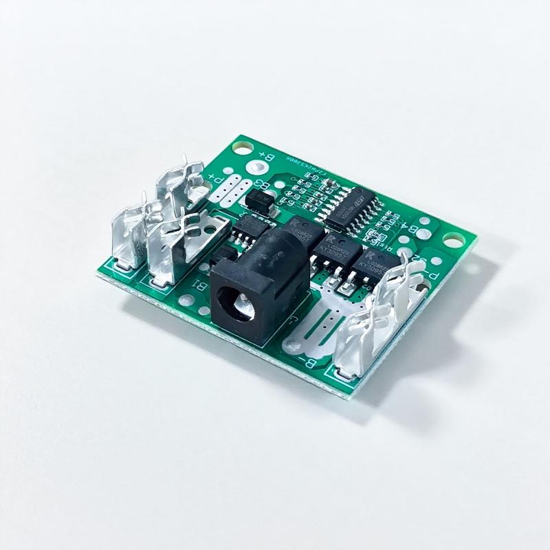 新発売 BMS 5S 20A 18650 リチウムイオン電池 - Li Ion Charger Module のレビューと価格