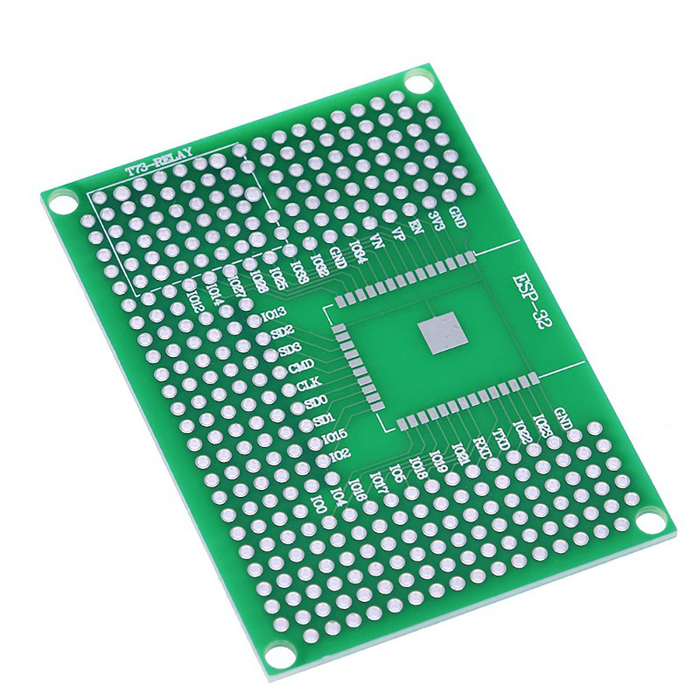 2〜100個 5X7 両面錫メッキブレッドボードプロトタイプ - Pcb Prototyping Board のレビューと価格