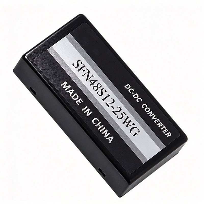 M11K-SFN48S12 25W 1/8サイズのDC-DC - Dc Dc Converter のレビューと価格