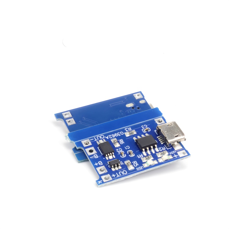 10 個 5V 1A 18650 リチウム電池充電ボード T - Tp4056 Module のレビューと価格