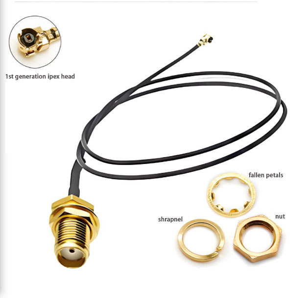    1 個 15 センチメートル SMA - IPX-1 - Ipex Connector のレビューと価格