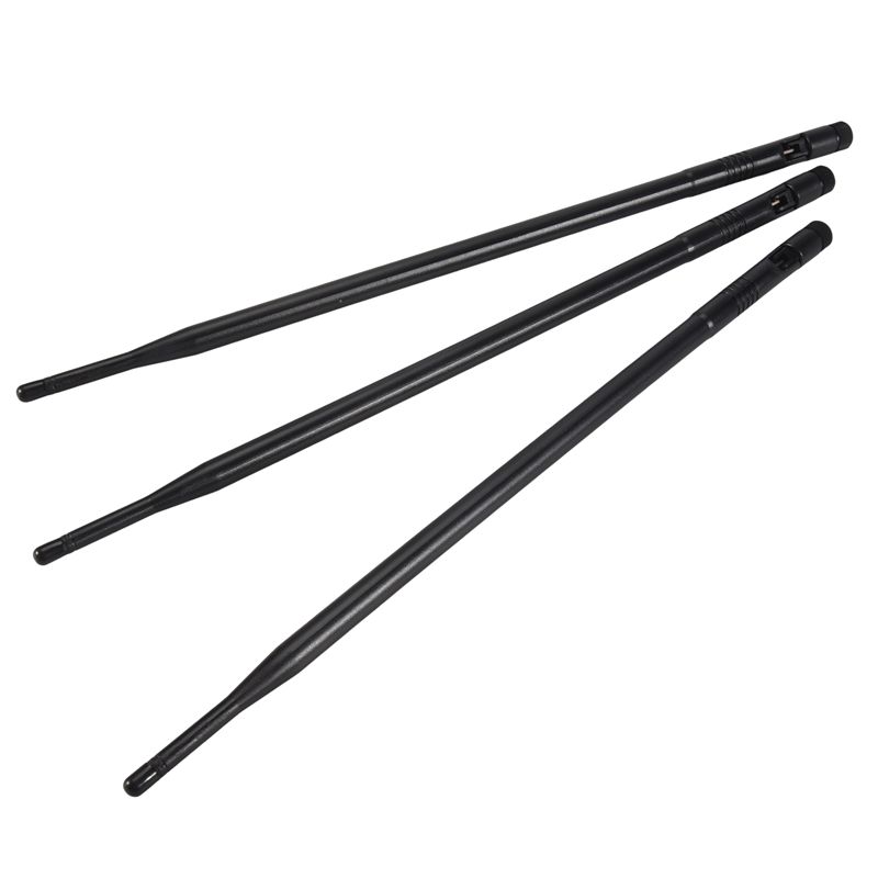 高性能10dBi 2.4GHz/5GHz Wi-Fiブースタ - Antenna 2.4Ghz のレビューと価格