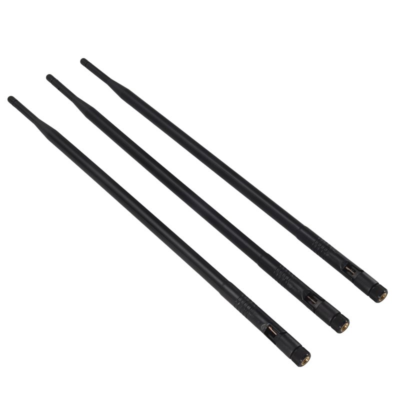 高性能10dBi 2.4GHz/5GHz Wi-Fiブースタ - Antenna 2.4Ghz のレビューと価格