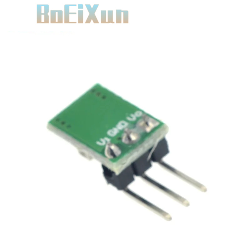 DC-DC降圧・昇圧コンバーターモジュール。1.8V～5Vを - Esp32 Step Down Buck のレビューと価格