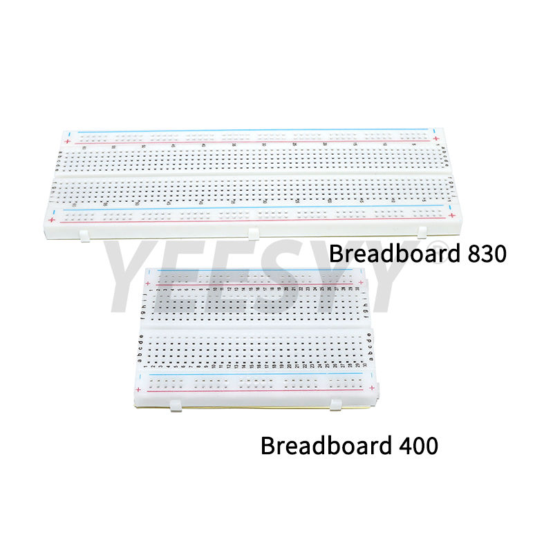 ブレッドボード 400 830 MB-102 MB102 ポ - Breadboard 400 Point のレビューと価格