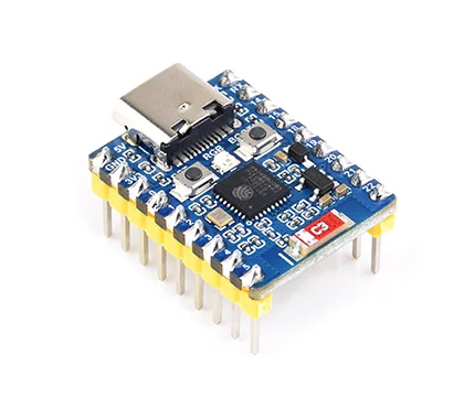 ESP32-C6 ゼロスーパーミニ開発ボード、ESP32-C - Antenna 2.4Ghz のレビューと価格