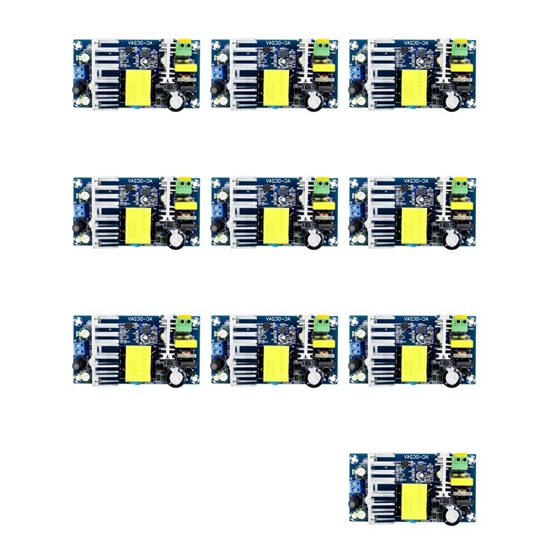 ABMI-10X AC 110V/220VからDC 24V  - Dc Dc Converter のレビューと価格