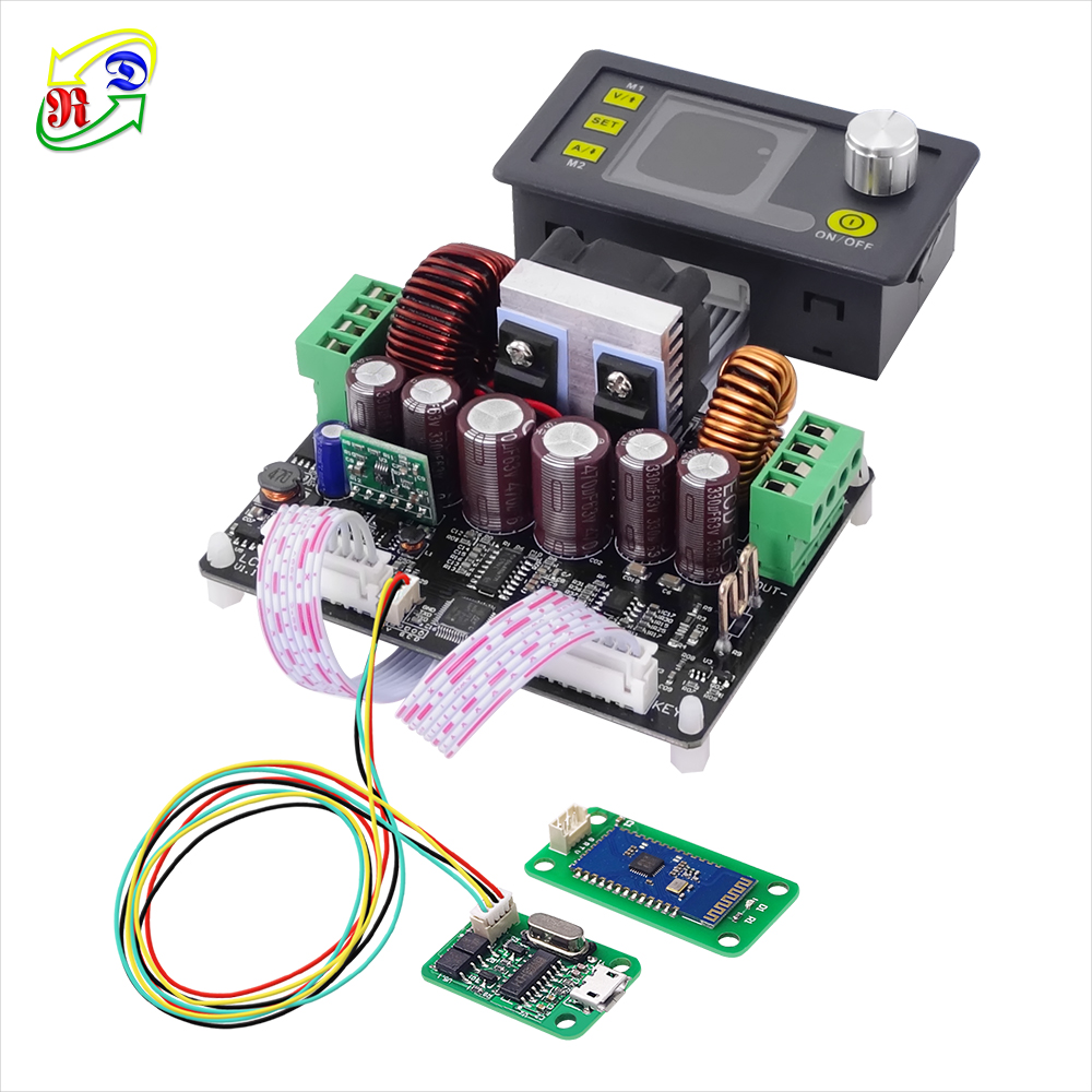 Rd-buck-boostコンバーター、定電圧電流、プログラ - Boost Converter のレビューと価格