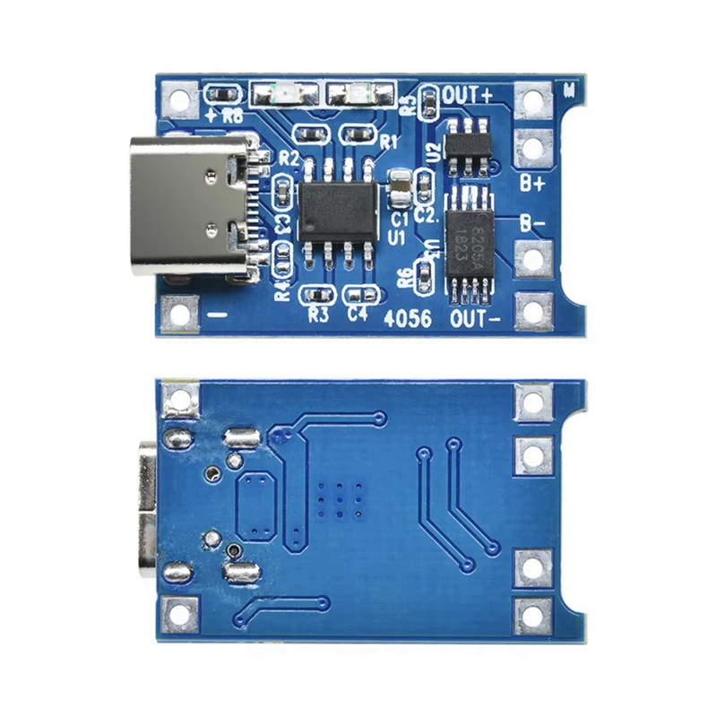 A37T タイプC 18650リチウムバッテリー充電ボードモ - Tp4056 Module のレビューと価格