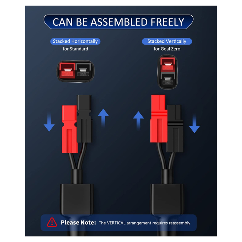 A01F-4-In-1 ソーラーパネルコネクタ延長ケーブルス - Ipex Connector のレビューと価格