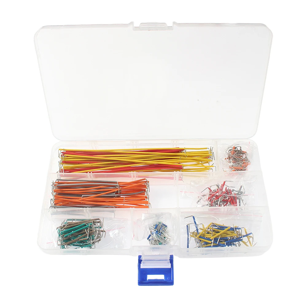 ワイヤーごとの加工されたボード,プローブタイピングキット,日 - Breadboard 400 Point のレビューと価格