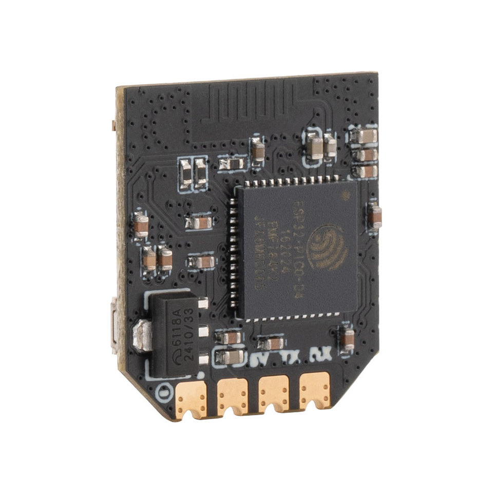 オリジナルRadiomaster RP4TD-M Expre - Antenna 2.4Ghz のレビューと価格