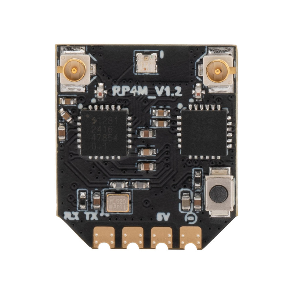 オリジナルRadiomaster RP4TD-M Expre - Antenna 2.4Ghz のレビューと価格