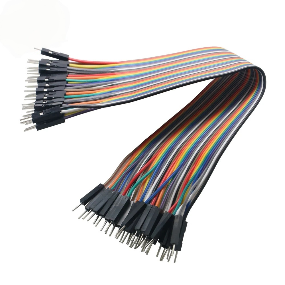 40P デュポンライン 10/15/20/30/40CM オ - Jumper Wire Kit のレビューと価格