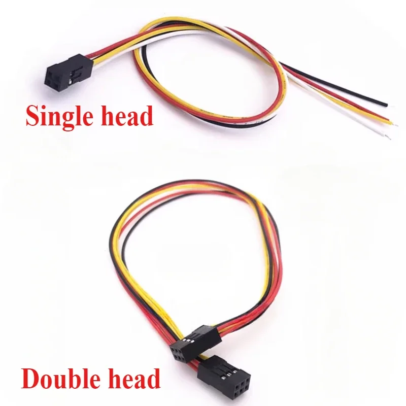 2.54 ミリメートル複列デュポンラインコネクタプラグワイヤ - Jumper Wire Kit のレビューと価格