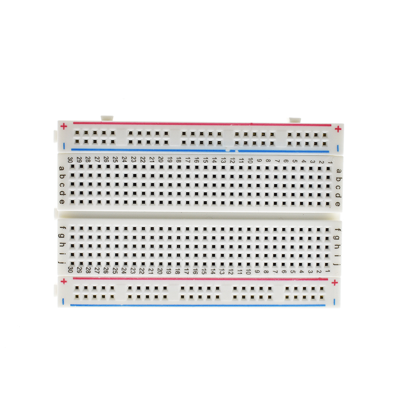 SYB 120 400 500 830 840 1660 M - Breadboard 400 Point のレビューと価格